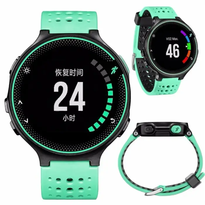 Ifata – Bracelet de montre de rechange en Silicone
