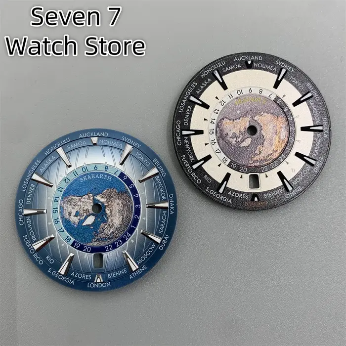Cadran de montre universel C3
