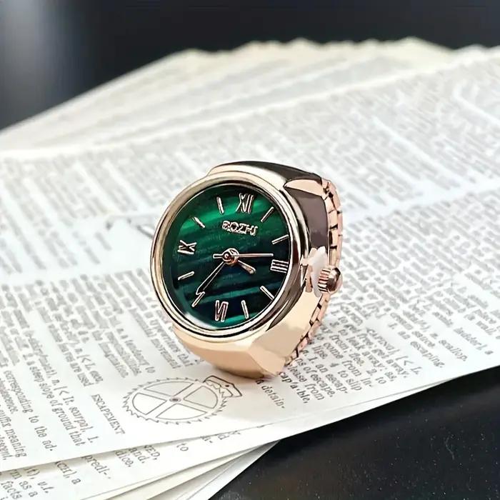 Montre à doigt Mini édition petite