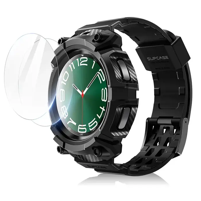 Étui de protection robuste SUPCASE UB Pro pour Samsung Galaxy Watch 6 Classic 47mm 2023