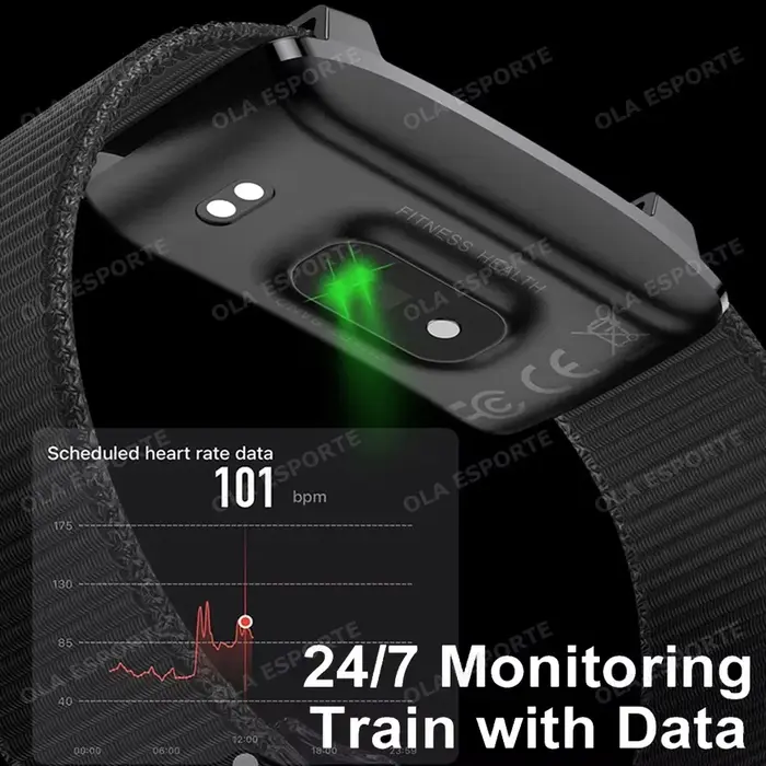 Nouveau bracelet intelligent 2208A