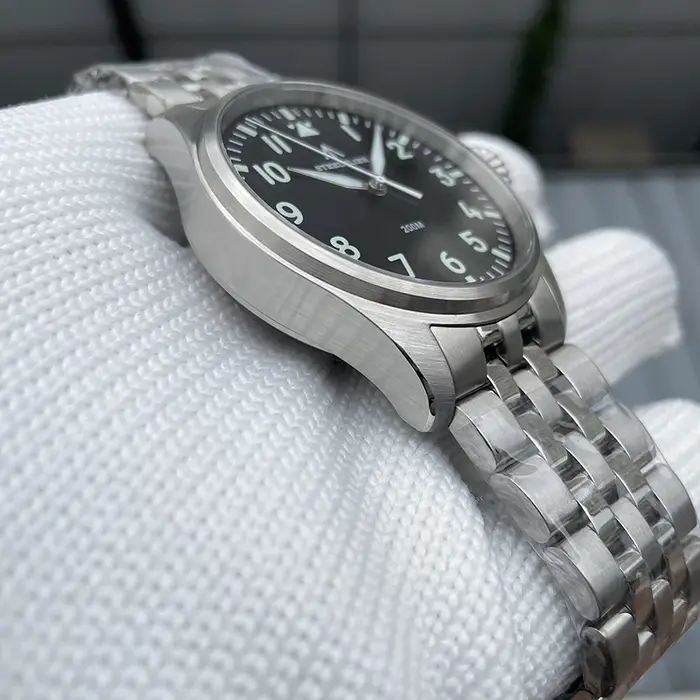STEELDIVE – montre pilote pour hommes