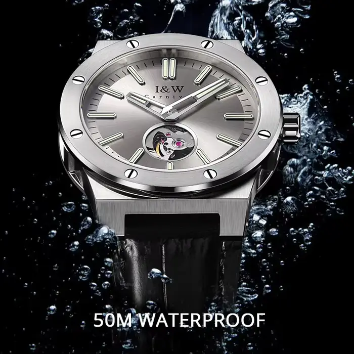 Montre automatique MIYOTA 9029