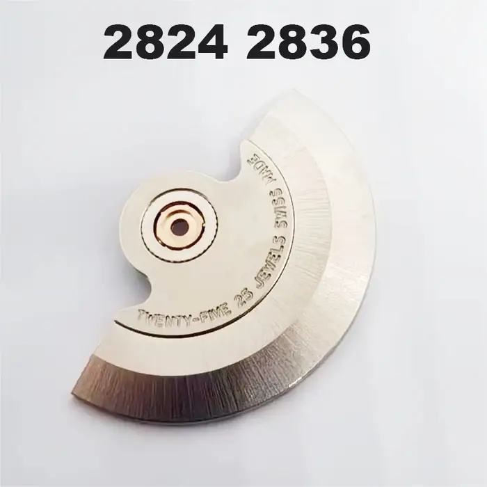 Accessoires de montre originaux adaptés au mouvement ETA 2824