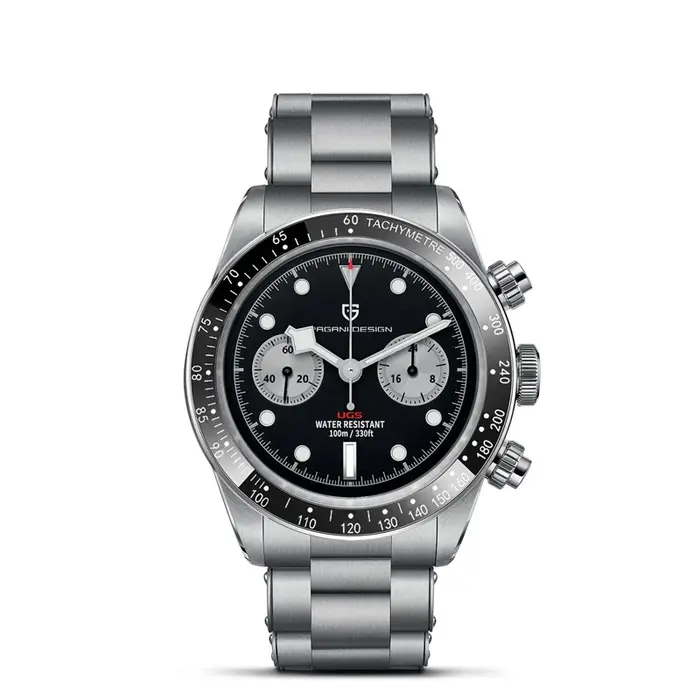 Nouvelle Montre Homme PAGANI DESIGN Panda 2026