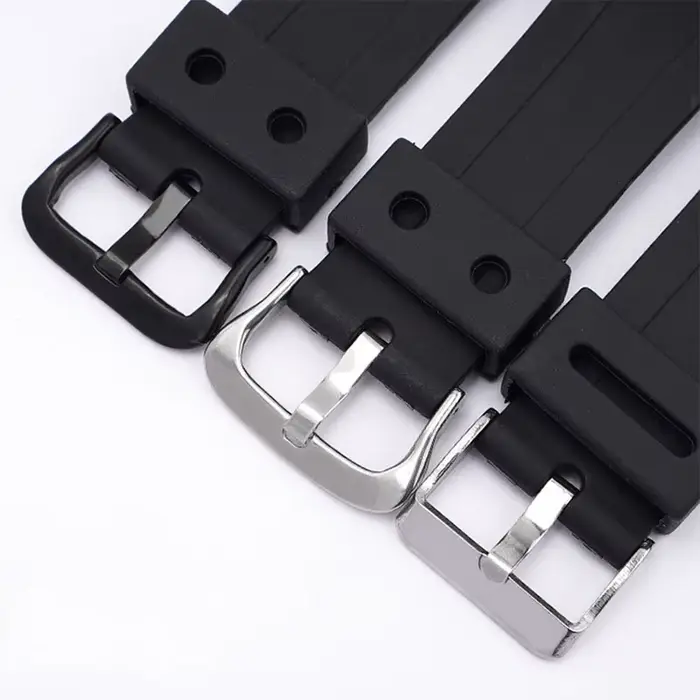 Bracelet de montre en résine pour Casio G Shock G100 G-200/G-101/G-2310/G-2300 GW-2300 GW-2310
