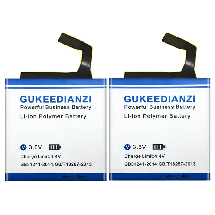 Batterie de montre intelligente haute capacité 600mAh SBF8A8023