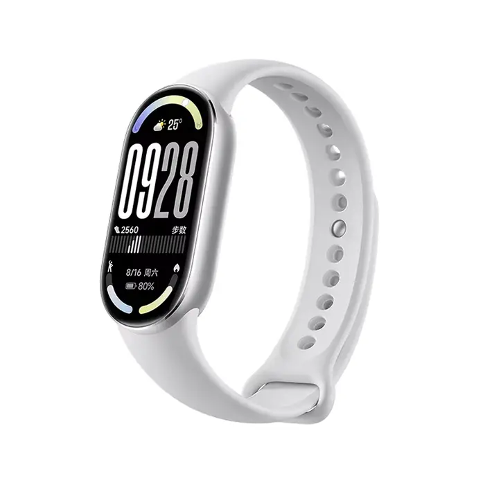 Xiaomi Mi Band 10 1.72 pouces AMOLED Bracelet intelligent