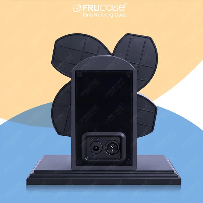 FRUCASE 4 remontoir de montre pour montres automatiques boîte de montre chargement USB