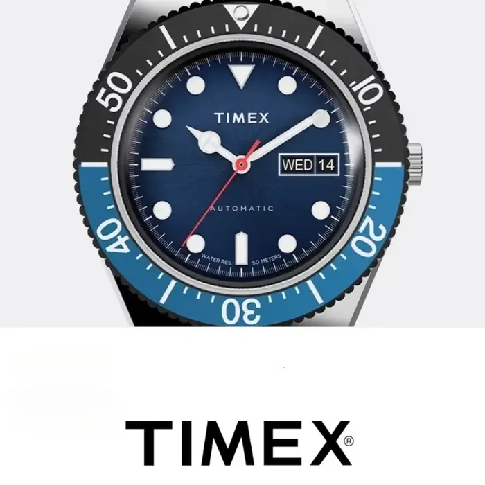 Montre automatique TIMEX pour homme