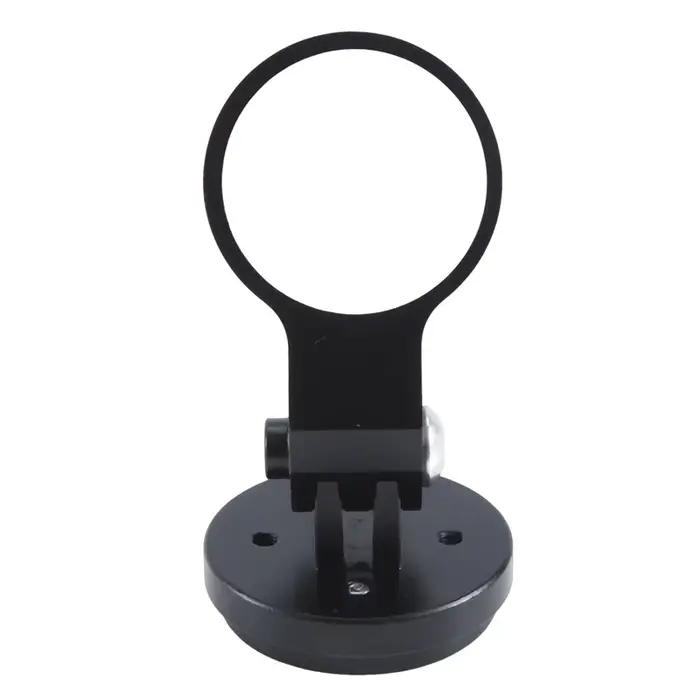 Adaptateur de support de chronomètre de compteur de vitesse de vélo