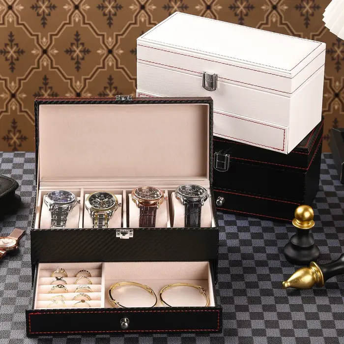 Boîte de rangement polyvalente pour la maison