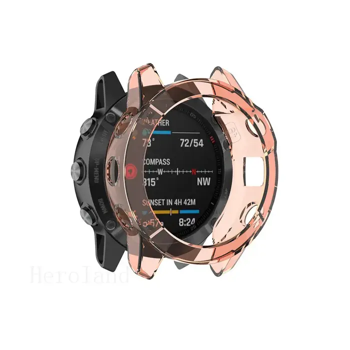 Étuis de protection pour montre connectée Garmin Enduro
