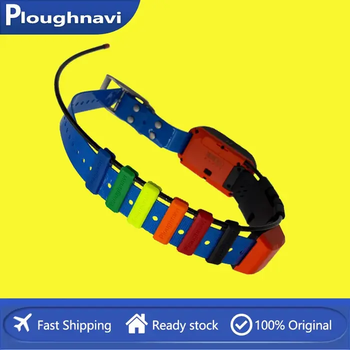 Clip de fixation d'antenne à collier Garmin, disponible en plusieurs couleurs