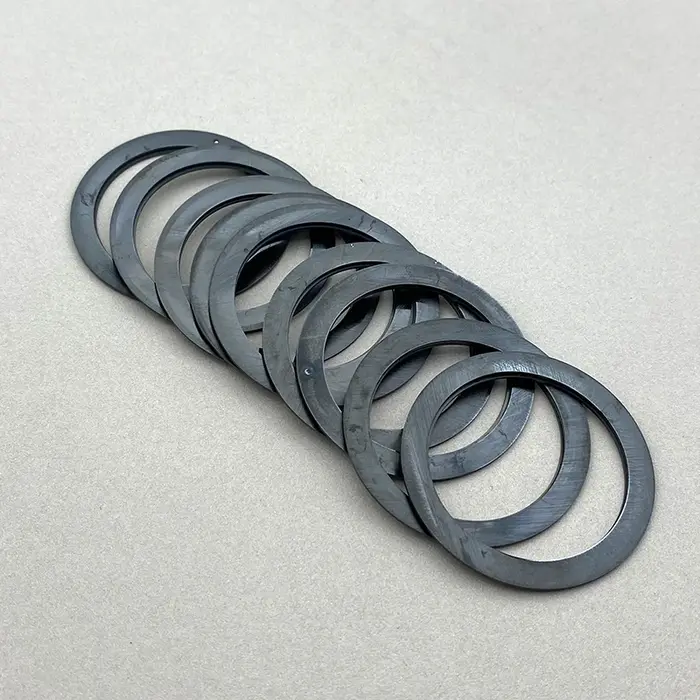 Anneau d'insertion de lunette de montre en céramique Mod 41mm x 32mm