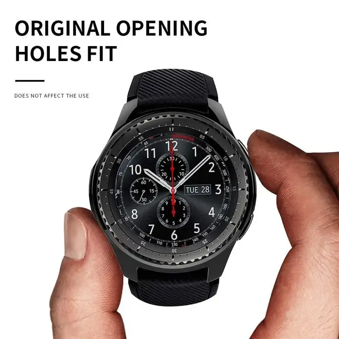 Étui de protection pour Samsung Galaxy Watch 46mm 42mm