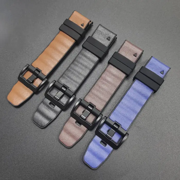 Bracelet de montre 22 26MM pour Garmin Fenix 8 Pro E 5 5X 6 7 7X Pro/Tactix 8/EPIX Gen 2