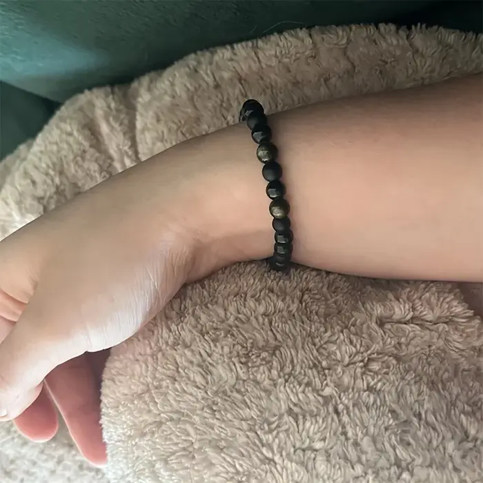 Nouveau Bracelet Triple Protection