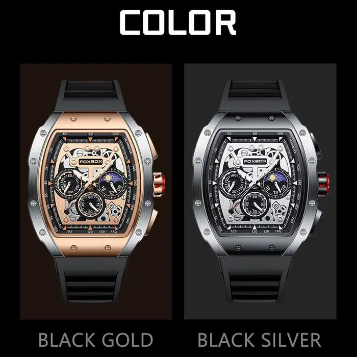 Nouvelle montre de sport 2026 pour homme