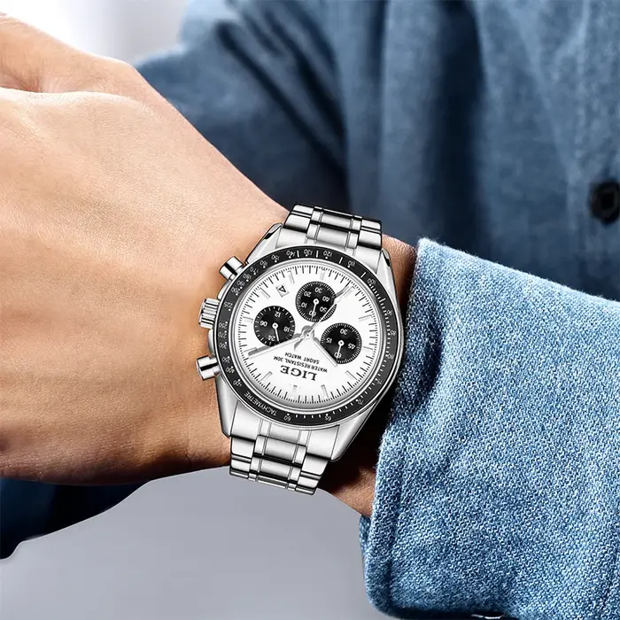 Montre homme LIGE 2026