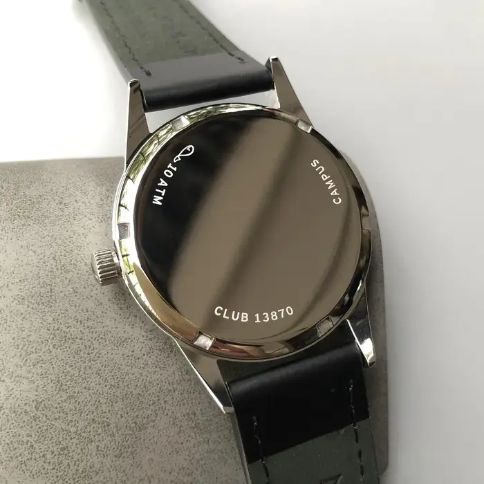 Montre mécanique automatique haut de gamme pour homme de 38