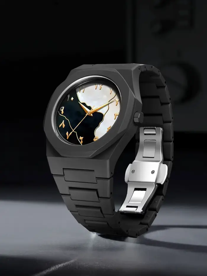 Dernières montres à quartz tendance affaires montres pour hommes senior