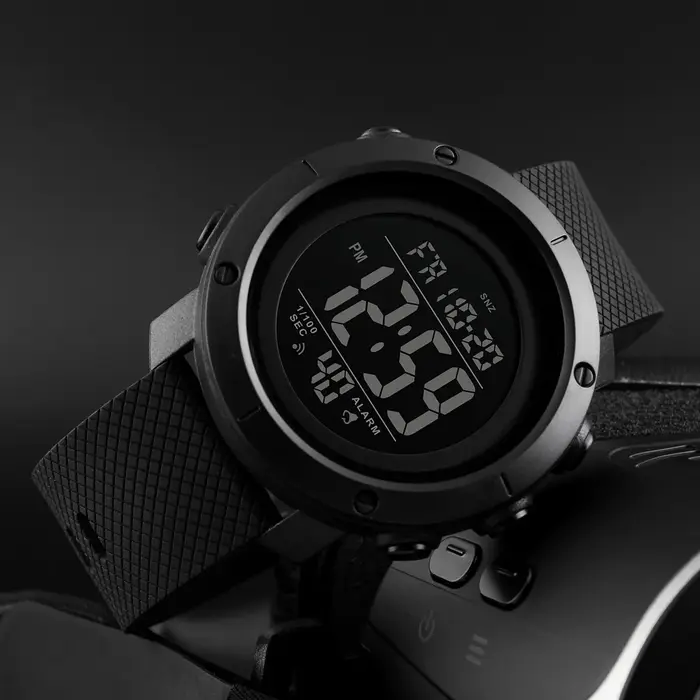 SKMEI 1426 Montre hommes réveil mode