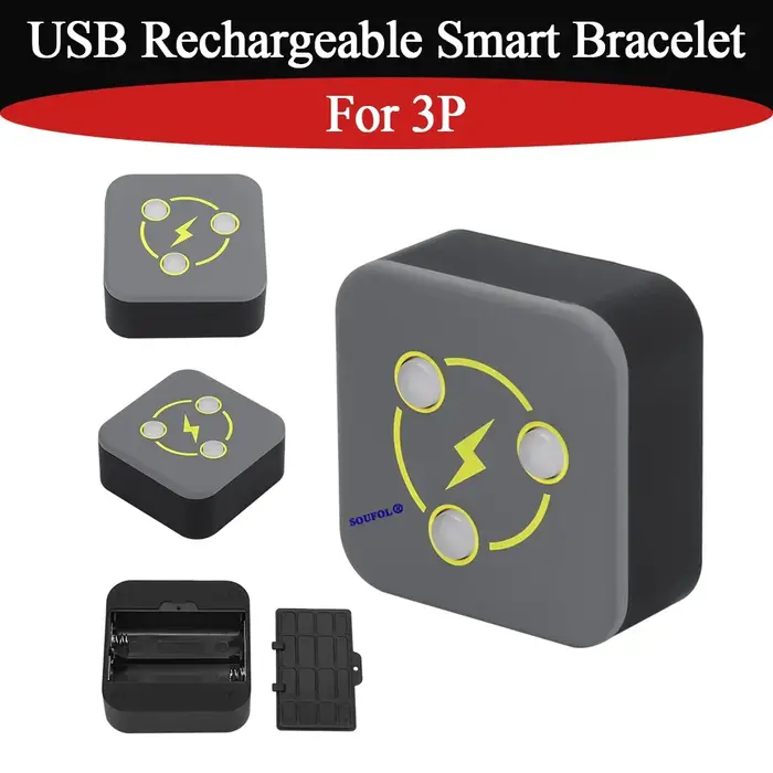 Nouveau Bracelet pour P2 P3