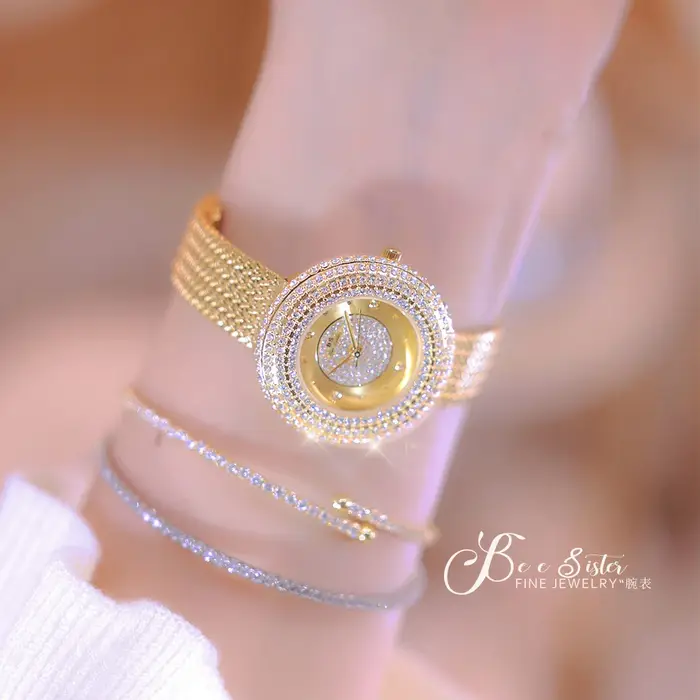 Montre étanche de luxe pour femme, cadeaux, offre spéciale, nouveau