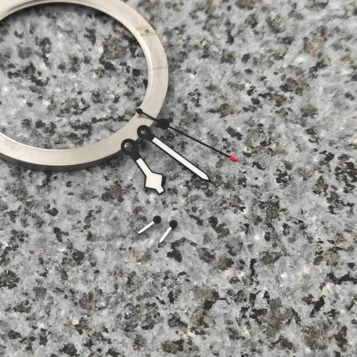 Aiguilles de montre VK64
