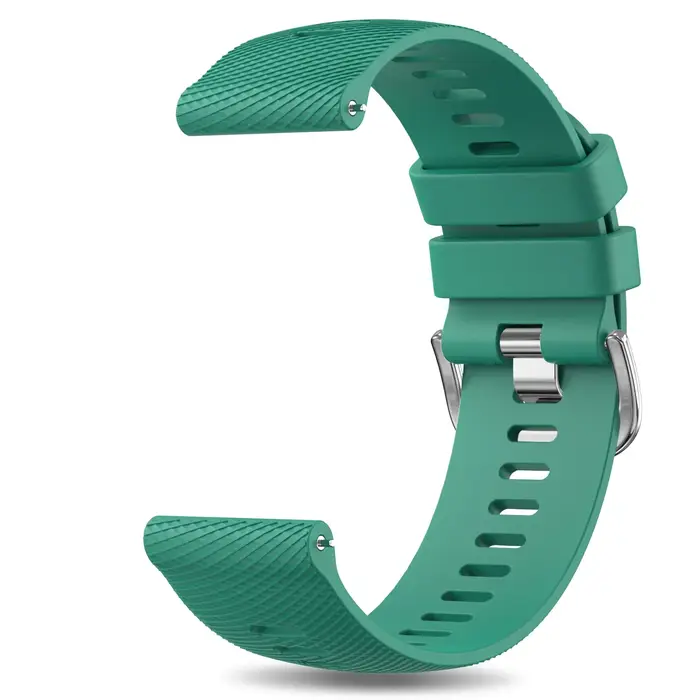 Bracelet 18/20/22mm pour Garmin Vivoactive 4 5 3 s/Venu 3 2s Sq 2 Plus/Forerunner 265 255S 645 245