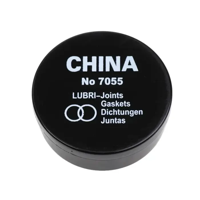 Professionnel pour horloger montre lunette couvercle arrière joint anneau pâte étanche huile scellant Agent