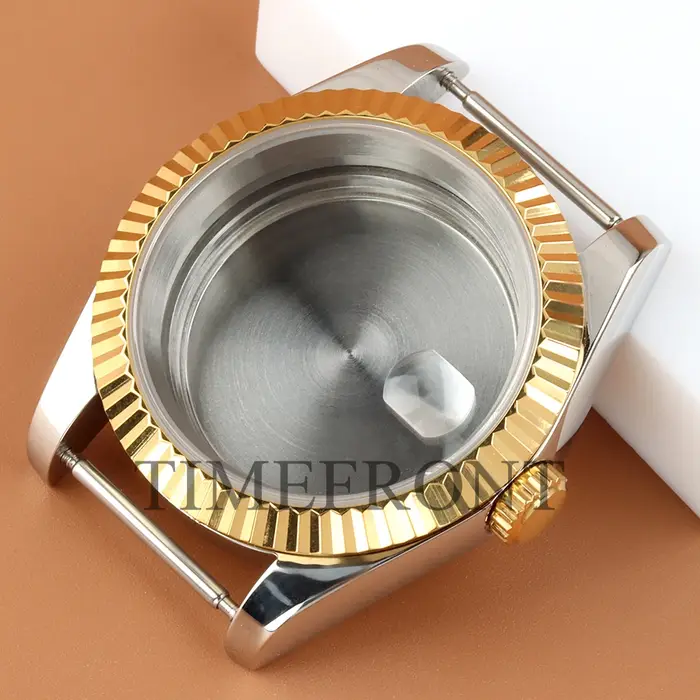 Boîtier de montre en verre saphir