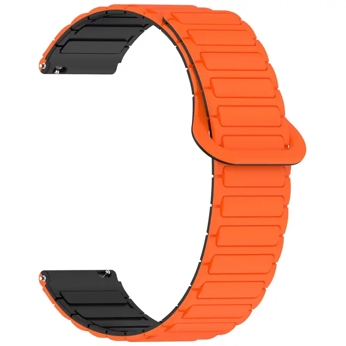 Bracelet magnétique en Silicone pour montre intelligente Samsung Galaxy Fit3 Fit 3 SM-R390