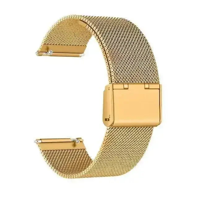 Bracelet en acier inoxydable 18mm 20mm pour Withings ScanWatch 2