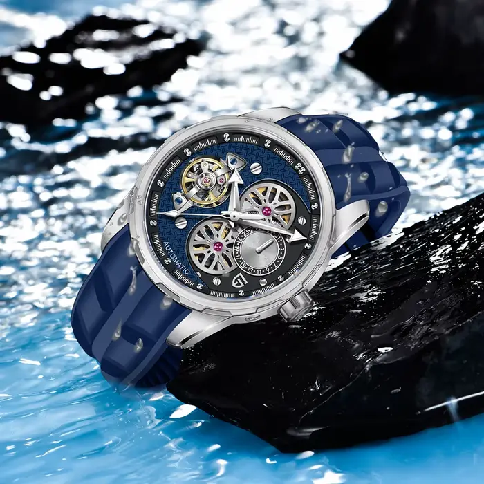 Nouvelle Montre de Luxe PAGANI DESIGN 2026