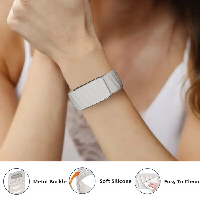Bracelets de sport souples pour montre Whoop 5.0