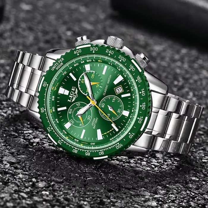 Montre LIGE pour homme