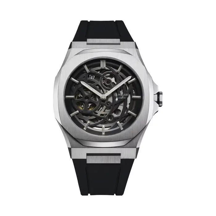 Montres automatiques squelette 40 mm de luxe