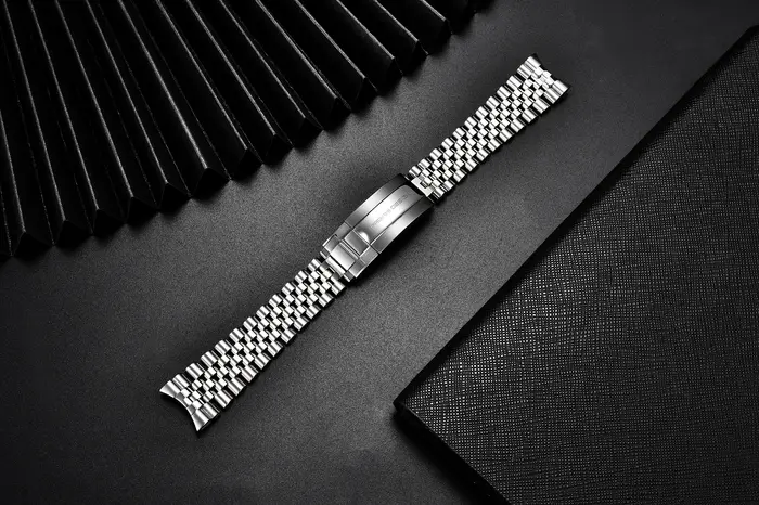 PAGANI uco Jubilee bracelet, matériau en acier inoxydable adapté aux PD-1662, largeur de table 20mm,