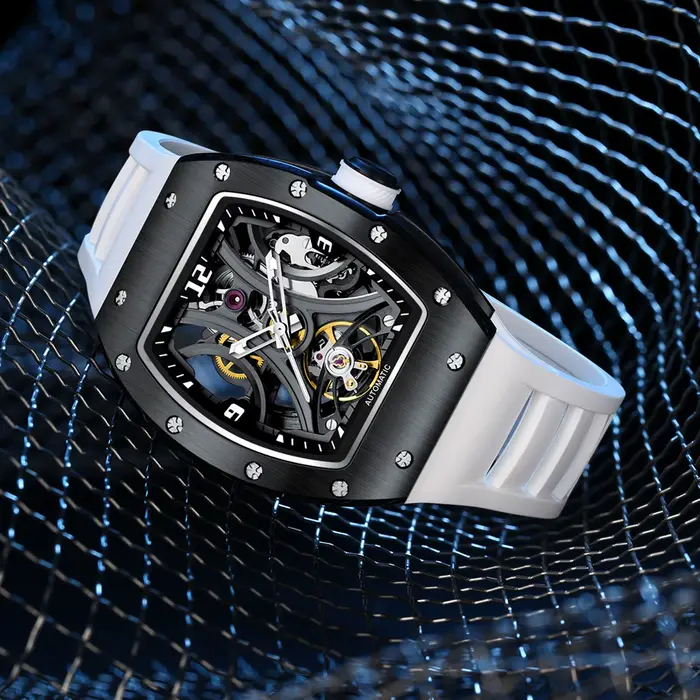 Montre-bracelet de luxe de marque supérieure
