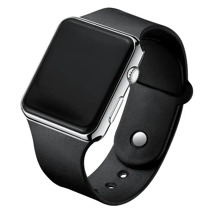 Montre de sport de mode pour femmes et hommes