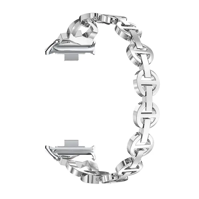 Bracelet en métal pour Xiaomi Mi Band 9 Pro