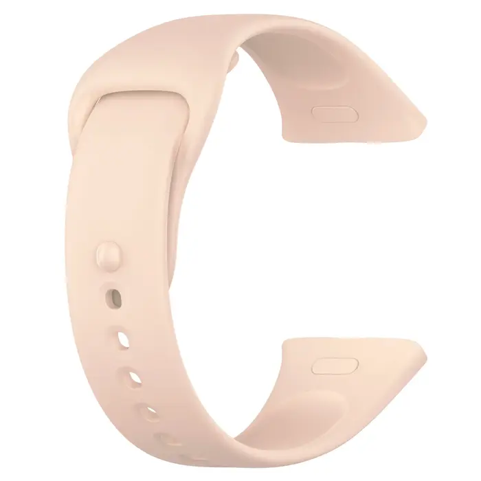 Bracelet en Silicone pour Bracelet de montre de remplacement Redmi Watch 3