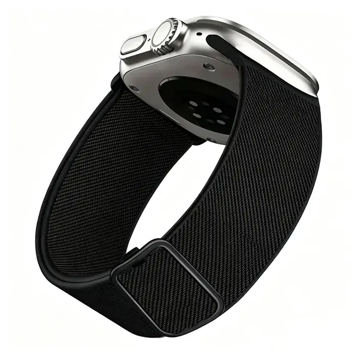 Bracelet élastique pour Apple Watch, 40mm 42mm 44mm 46mm 41mm 45mm 38mm 49mm, iWatch série 11 10 9 8