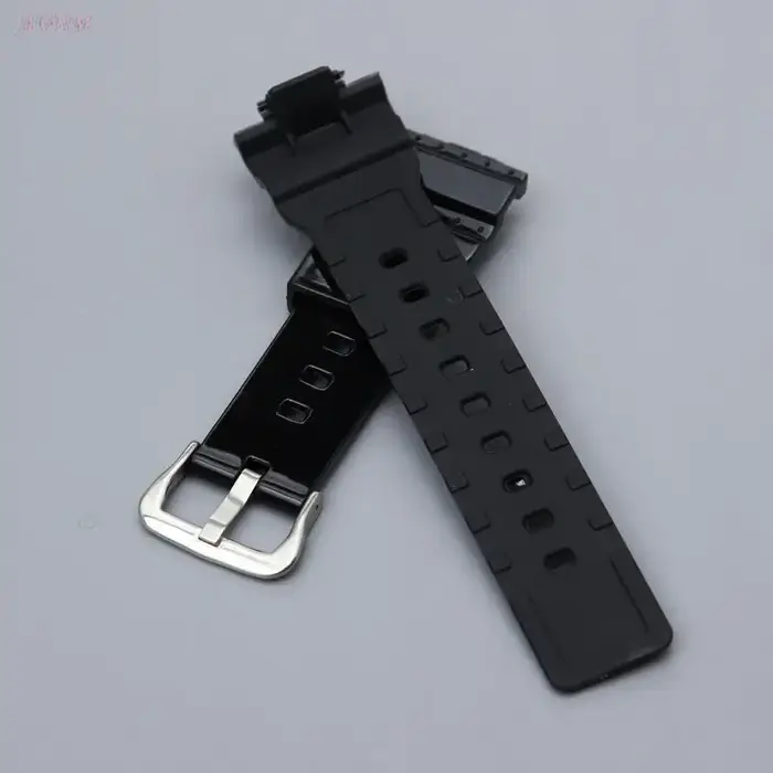 Bracelet en résine pour Casio BABY-G BA-111 BA-110 BA-112 BA-120 BA-125