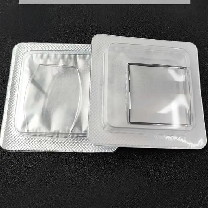 Verre minéral en cristal pour montre Franck Muller FM-6000H 900QZ 950QZ 2852 5002 5850 7880 8880 1200 V45