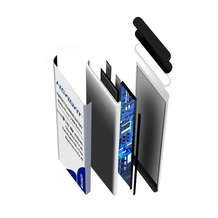 HSABAT 300mAh WL-GM20 PD2430 Batterie pour GARMIN Edge 20 / Edge 25 24.com