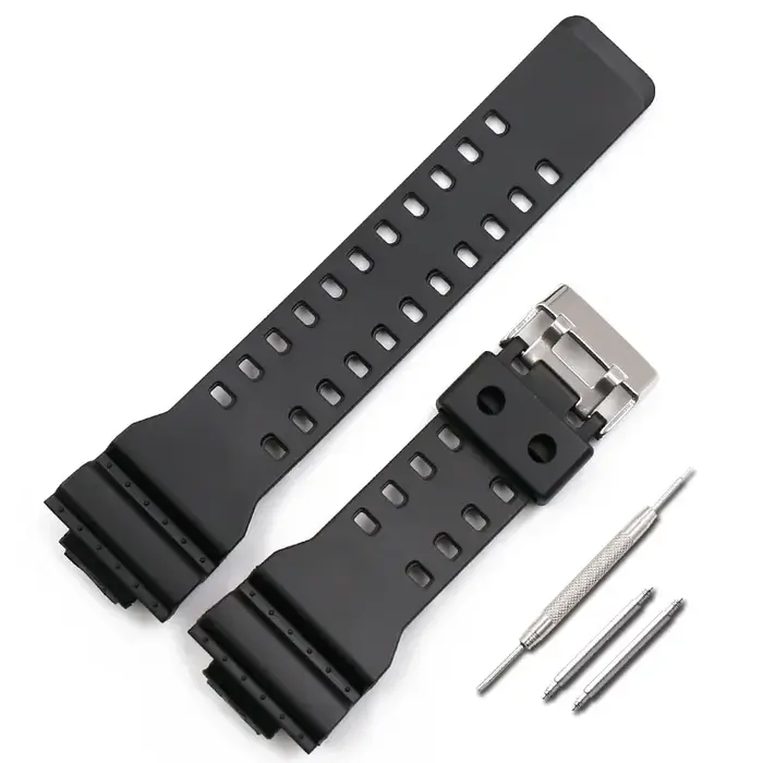Bracelet de montre intelligent 20mm pour g-shock GA-110GB GA-100 GD120 GA400 GA-700, boucle en métal