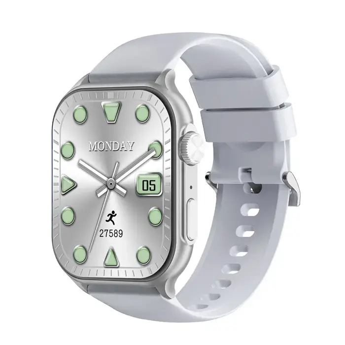 Montre connectée Lenovo 2025 pour hommes